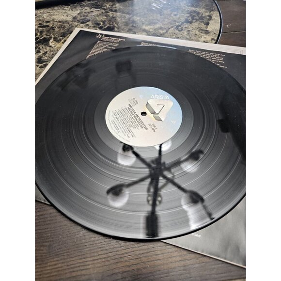 Melissa Manchester Self Titled LP Vinyl Record 1979 - Picture 4 of 4